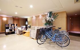 ジン フア ホテル
